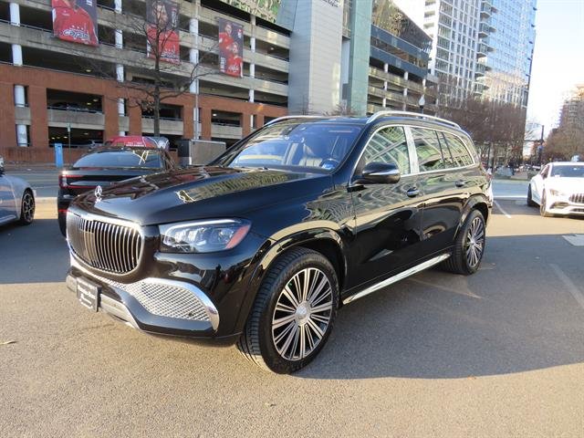 2022 Mercedes-Benz GLS Maybach