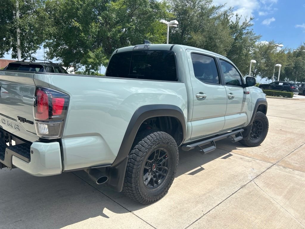 Used 2021  Toyota TRD Pro image 4