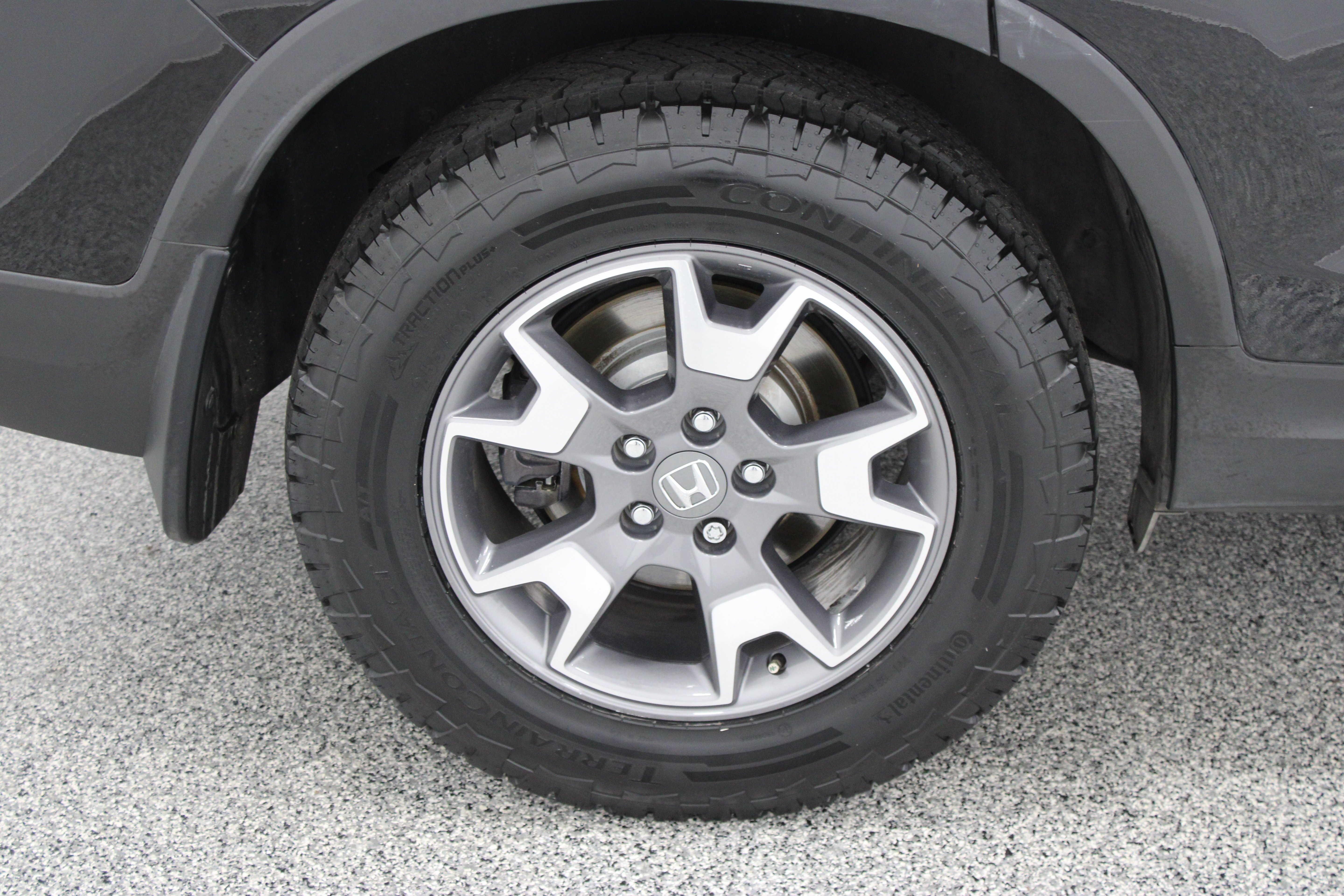 Used 2022 Black Honda TrailSport 3.5L image 6