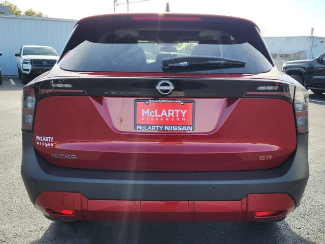 New 2026 Scarlet Ember Tintcoat Nissan SR image 4