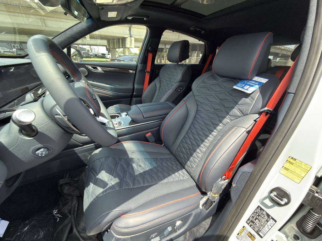 New 2026 Bering Blue Metallic Genesis 3.5T e-SC image 11