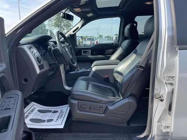 Used 2011 Ingot Silver Ford FX4 image 17