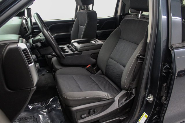 Certified Used 2019 Graphite Metallic Chevrolet LT image 11