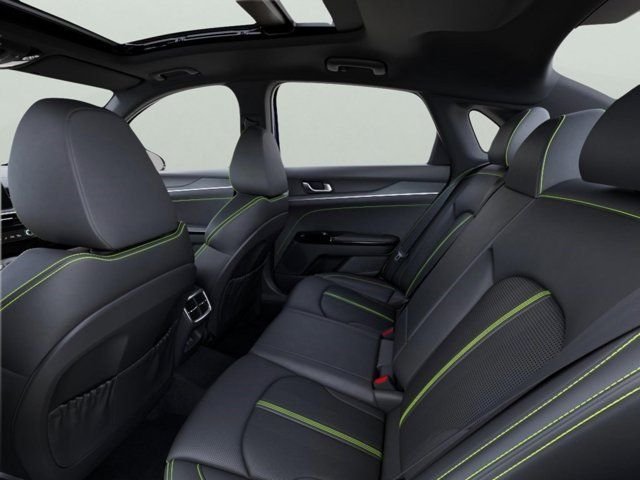 New 2026 Blue Kia GT image 14