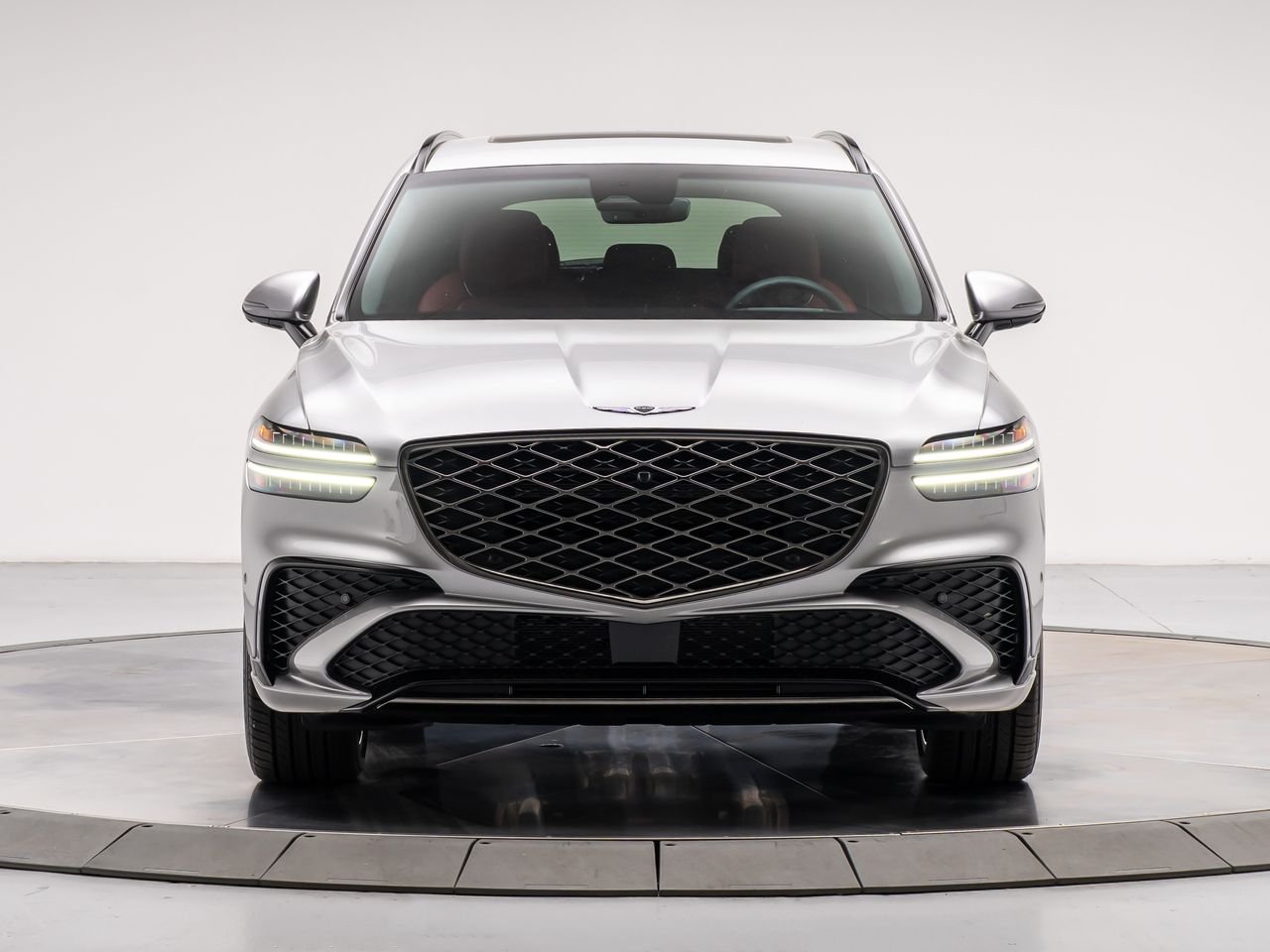 New 2026 Savile Silver Genesis 3.5T SPORT PRESTIGE image 8