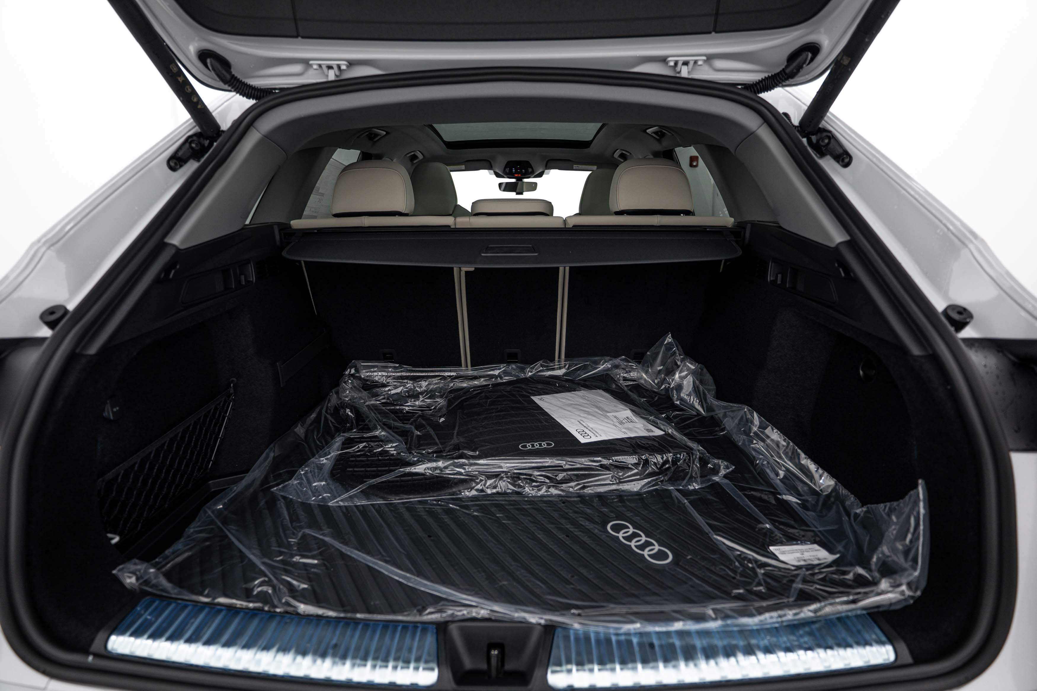 New 2026 Glacier White Audi Premium Plus image 20