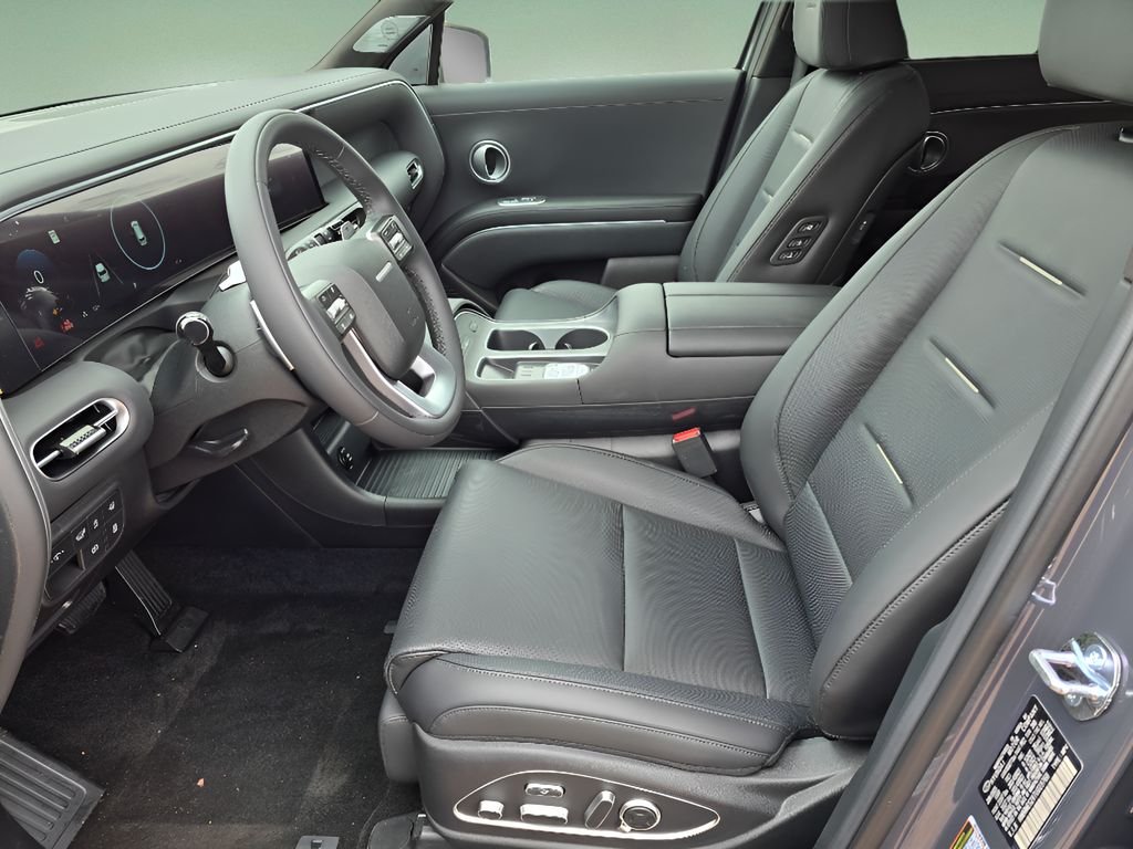 New 2026 Ecotronic Gray Pearl Hyundai Calligraphy image 13