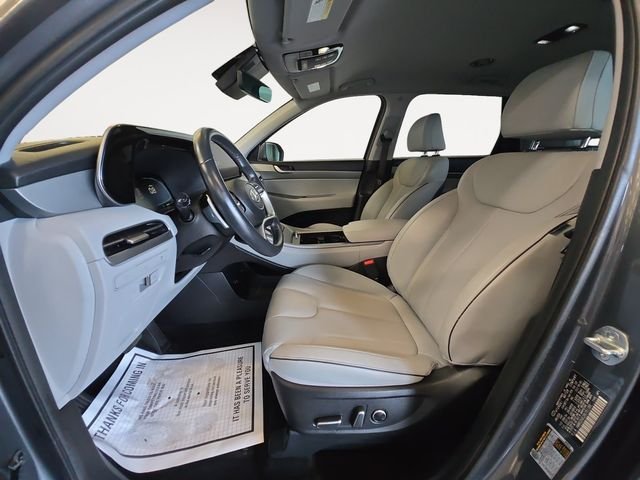 Certified Used 2024 Gray Hyundai SEL image 11