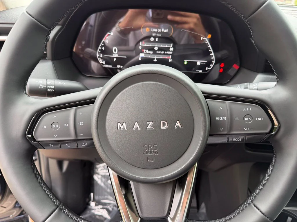 New 2026 Navy Blue Mica Mazda 2.5 S Preferred AWD image 17