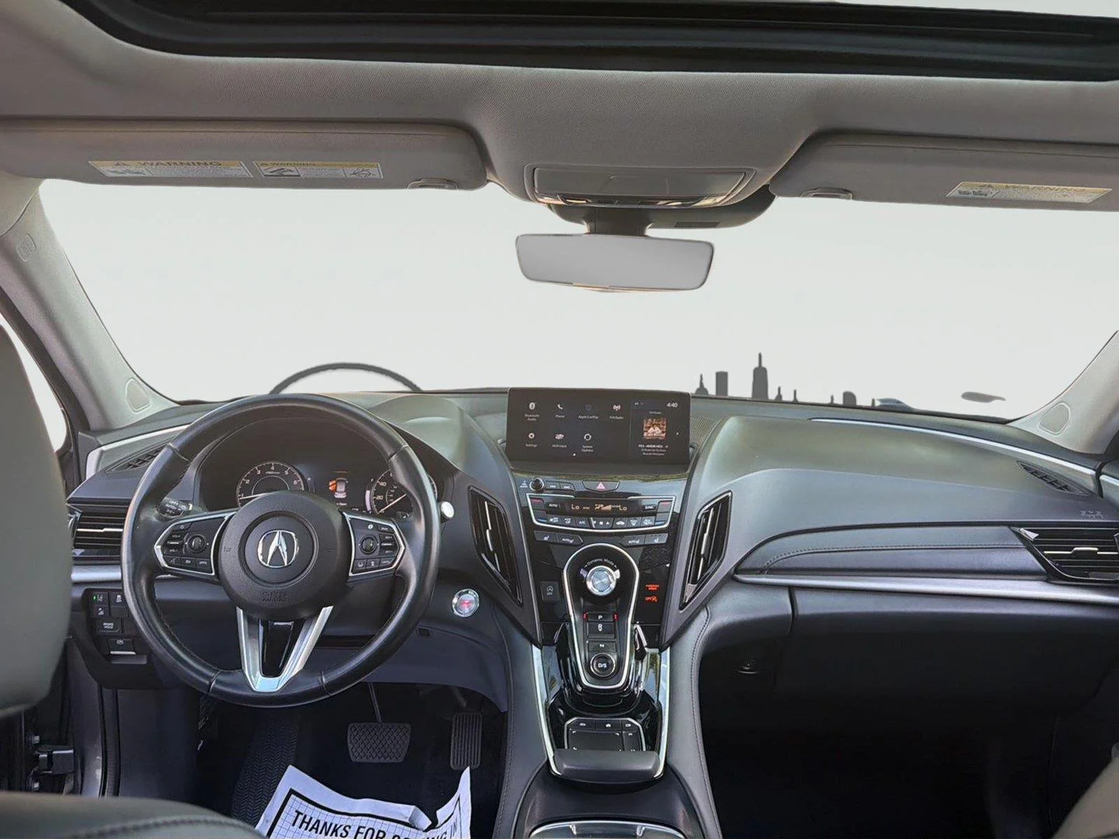 2021 Acura RDX Base - Photo 25