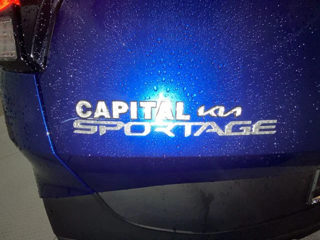 Used 2023 Blue Kia X-Line image 26