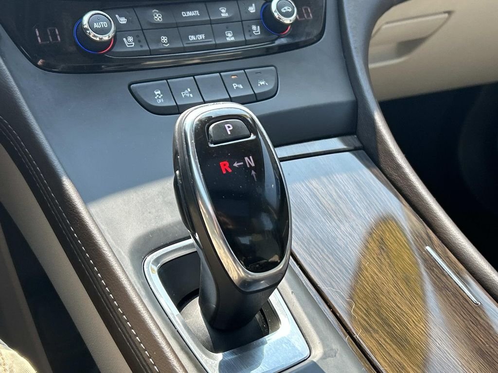 Used 2017 Red Buick Premium I Group image 30