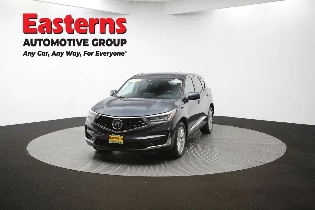 Used 2019 Gray Acura Base image 52