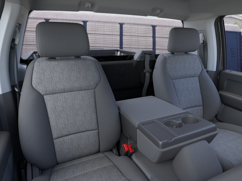 New 2026 Carbonized Gray Metallic Ford XL image 10