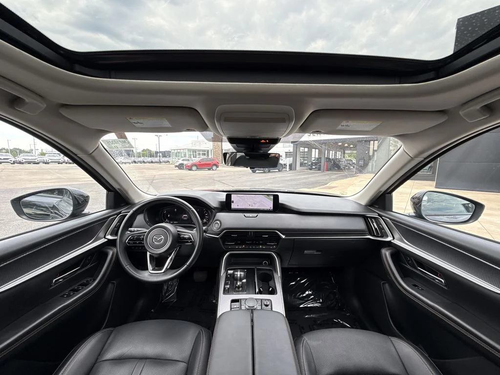Used 2024 Black Mazda Premium image 22