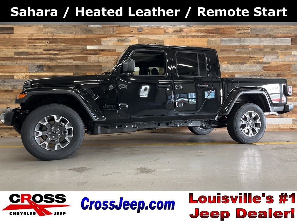 2026 Jeep Gladiator
