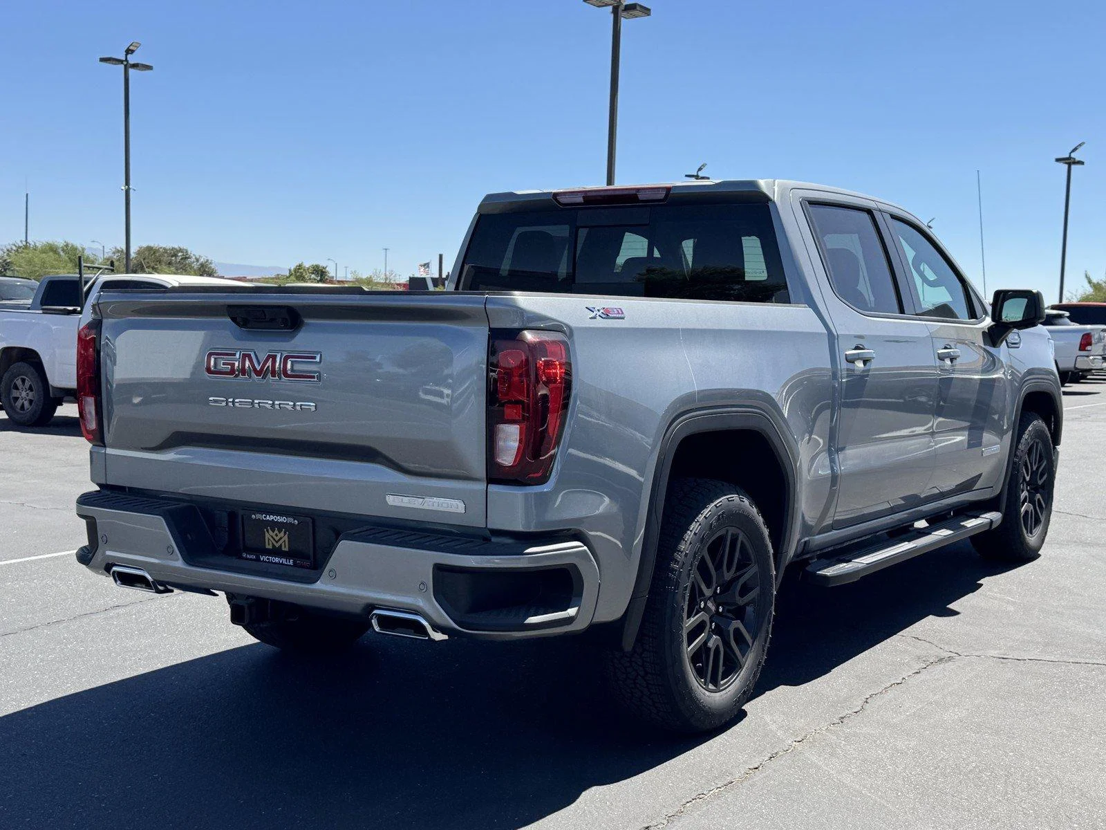 New 2026 Sterling Metallic GMC Elevation image 6