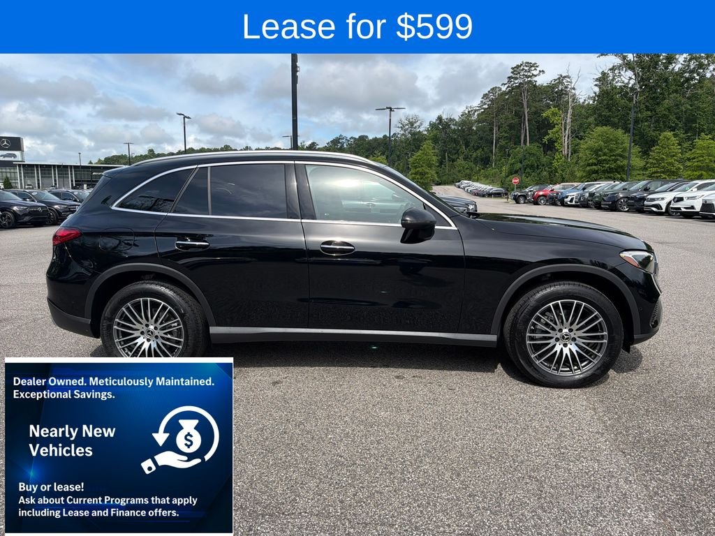 Used 2026 Black Mercedes-Benz GLC 300 image 12