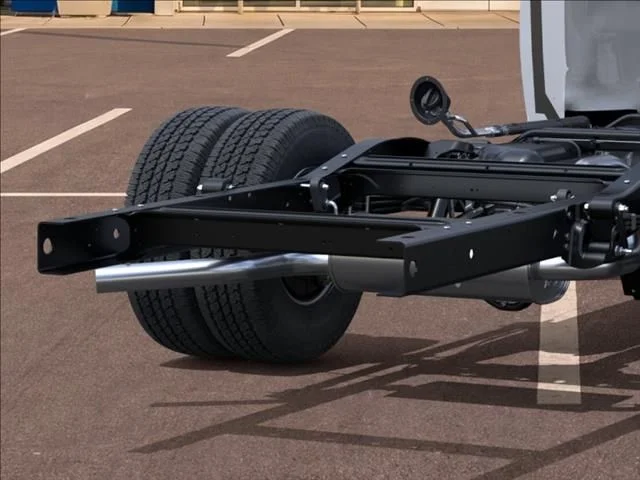 New 2025 White Chevrolet Work Van image 14
