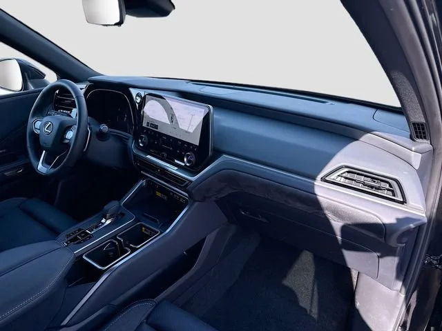 New 2026 Caviar Lexus LUXURY AWD image 15