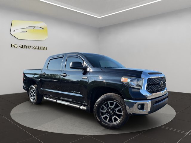 2020 Toyota Tundra 4WD SR5