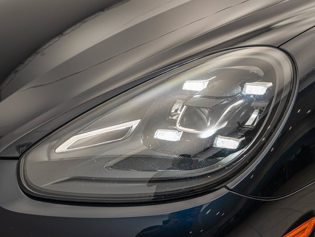 Used 2017 Blue Porsche S image 14