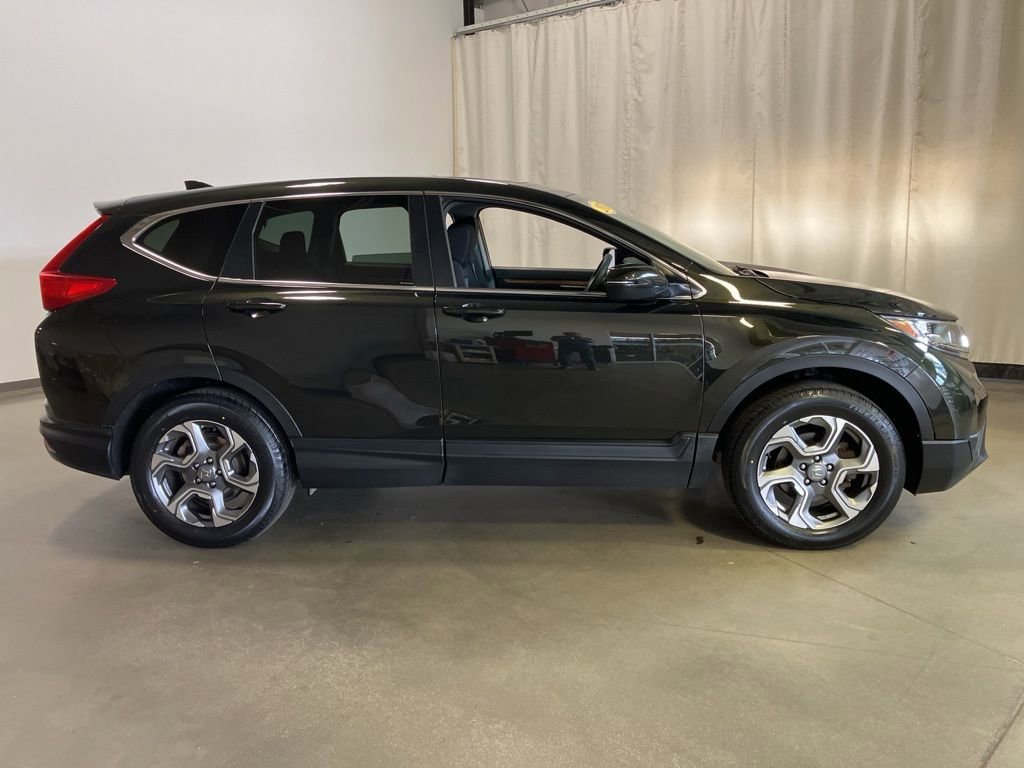 Used 2017 Green Honda EX image 23