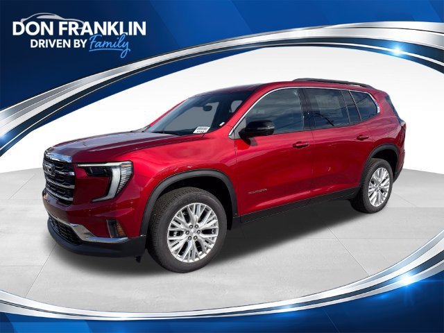 2027 GMC Acadia Elevation