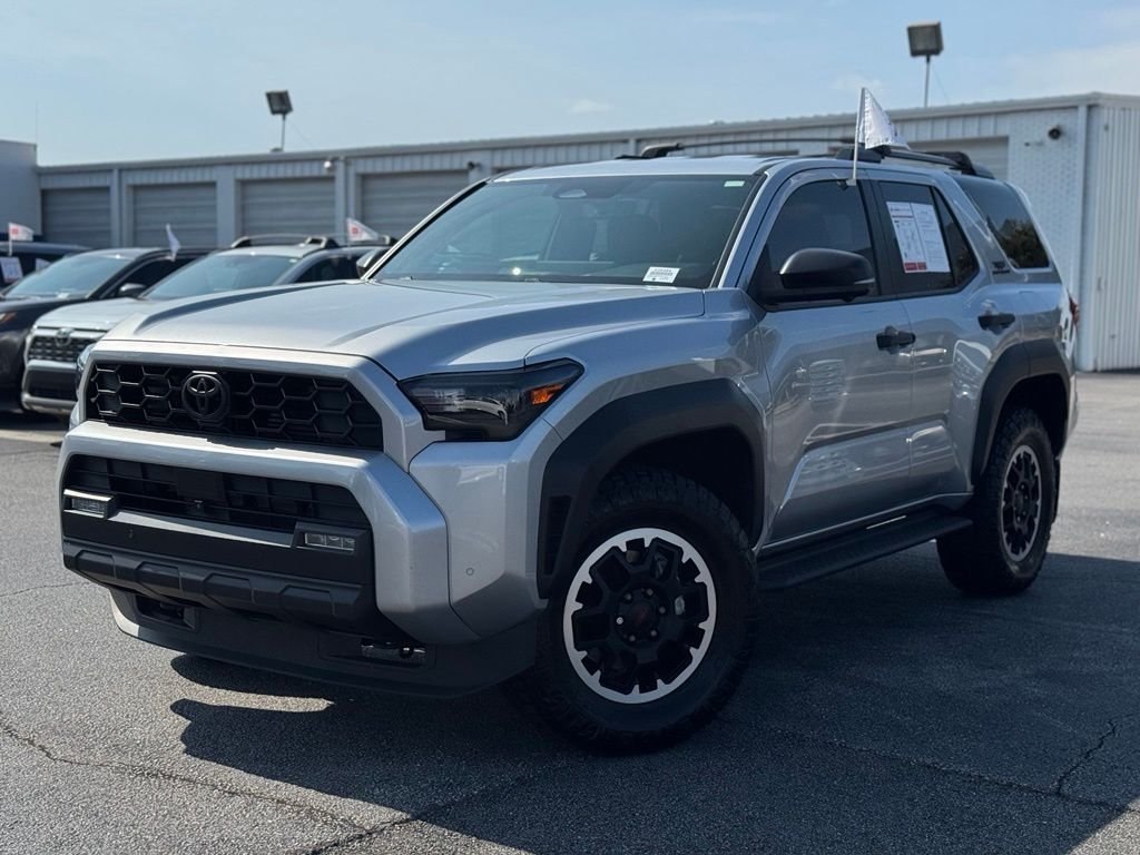 Used 2025  Toyota TRD Off-Road Premium image 6