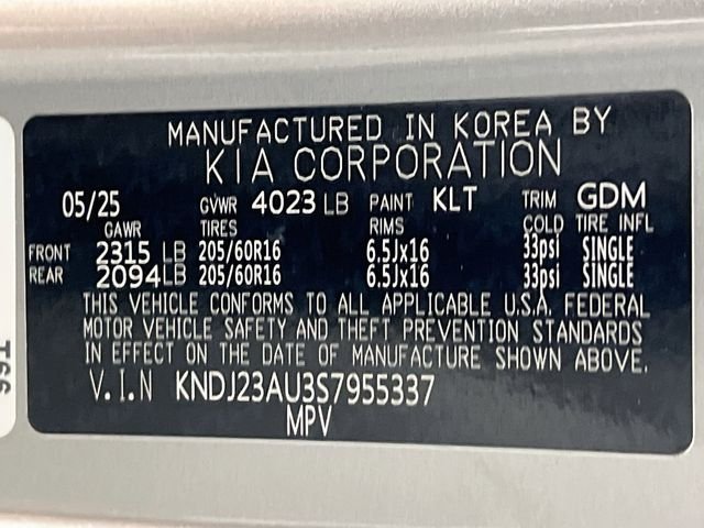 2025 Kia Soul LX - Photo 26