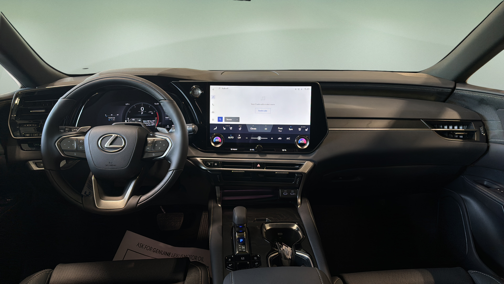 New 2026 Eminent White Pearl Lexus  350 LUXURY AWD image 18