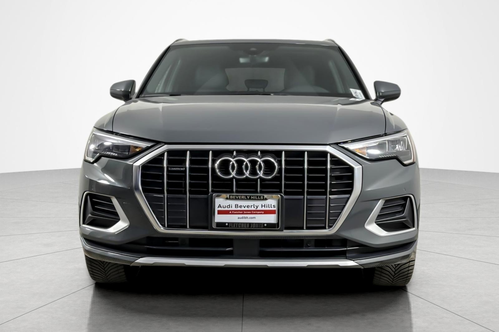 Used 2020 Nano Gray Metallic Audi Premium 45 TFSI quattro image 8