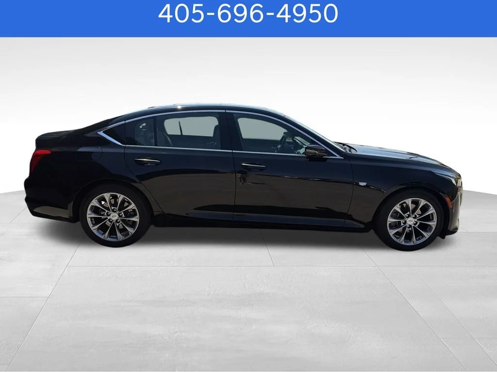 Pre-Owned 2023 Cadillac CT5 Premium Luxury