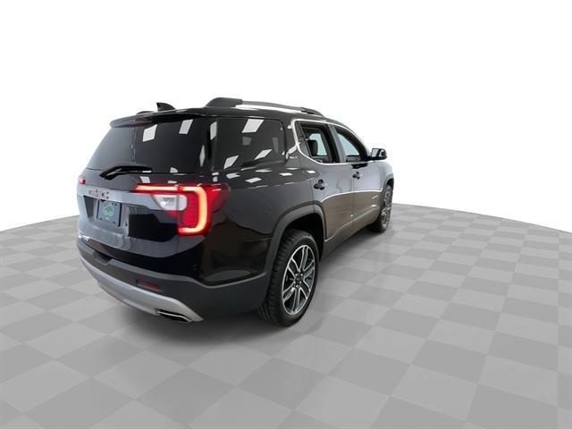 2020 GMC Acadia SLT, photo 9 of 12