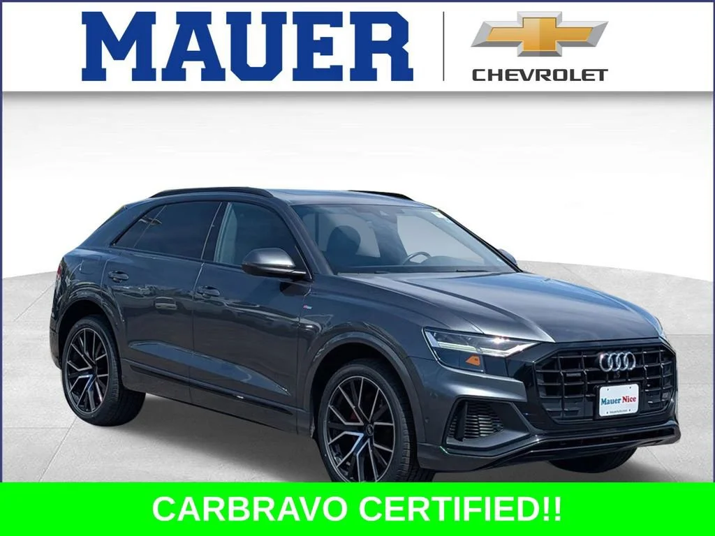 2021 Audi Q8 55 Premium Plus Tiptonic quattro's photo