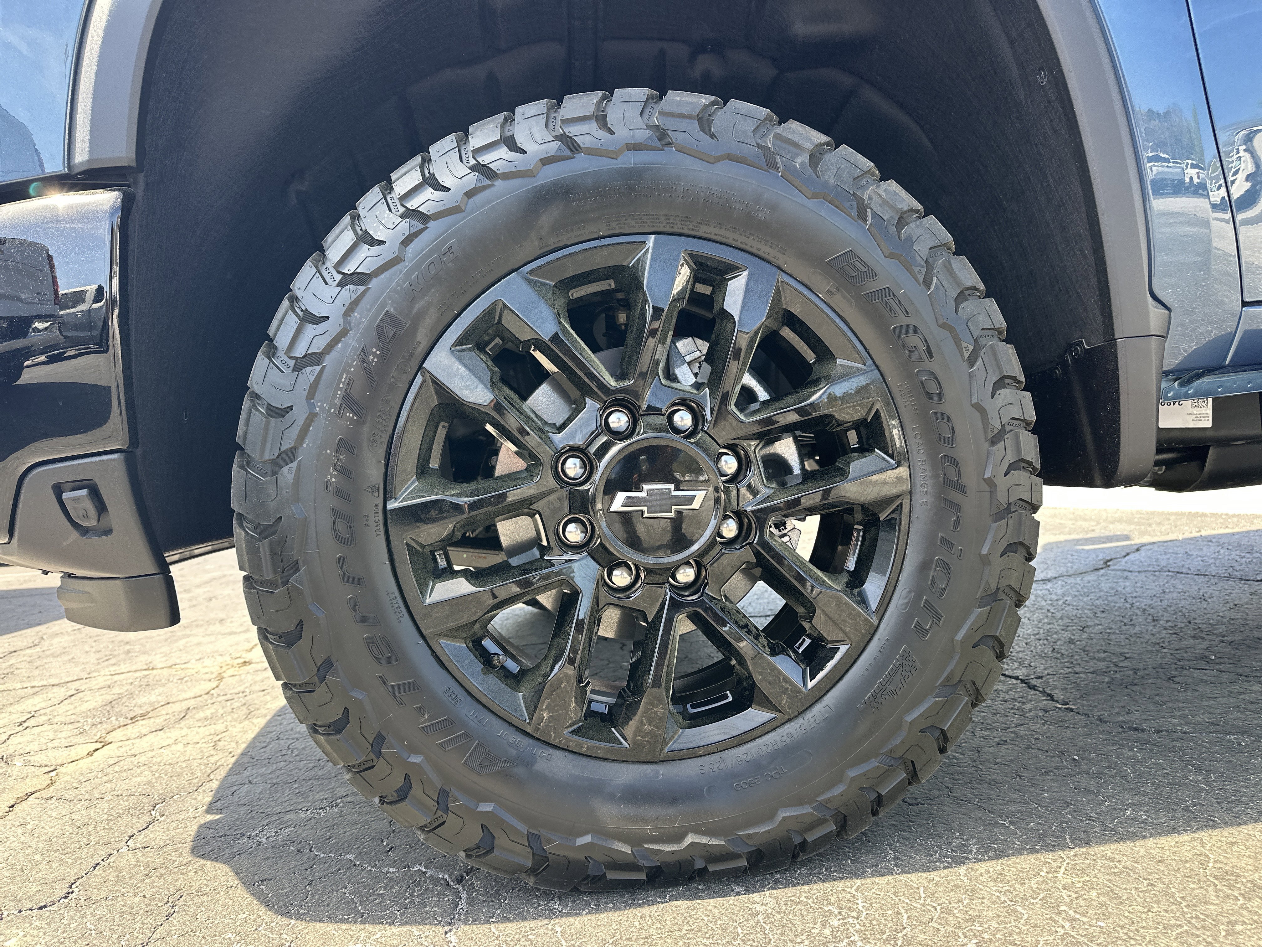 2026 Chevrolet Silverado 2500 HD LT - Photo 12