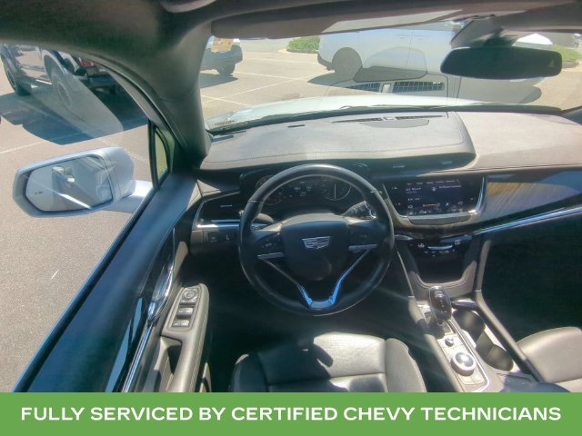 Used 2020 Silver Cadillac Premium Luxury image 44