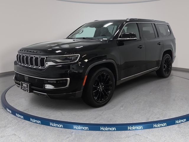 2022 Jeep Wagoneer Series III 4WD's photo