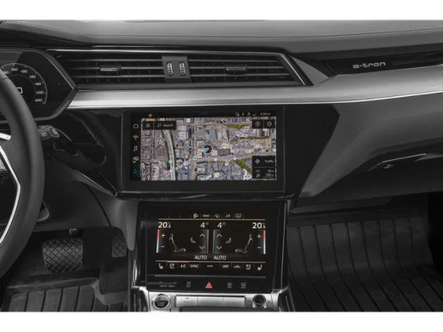 Used 2024 Plasma Blue Metallic Audi Premium Plus image 16