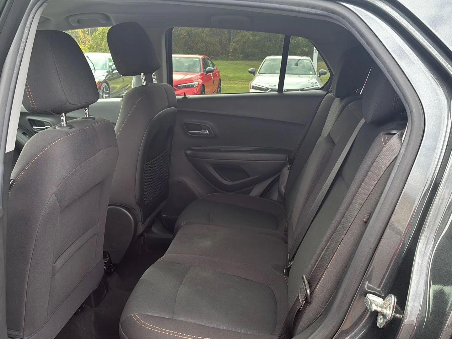 Used 2019 Nightfall Gray Metallic Chevrolet LS image 14