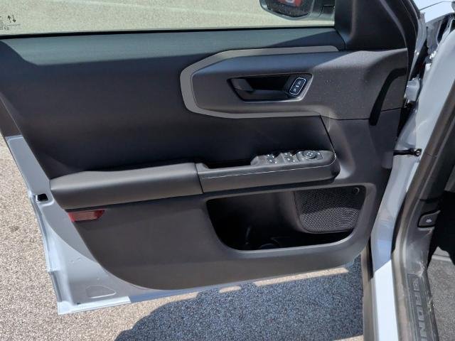 New 2026 Space White Metallic Ford Big Bend® image 54
