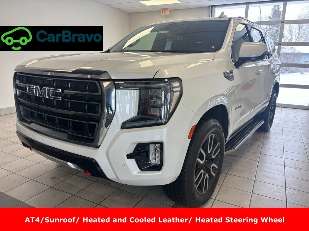 2022 GMC Yukon
