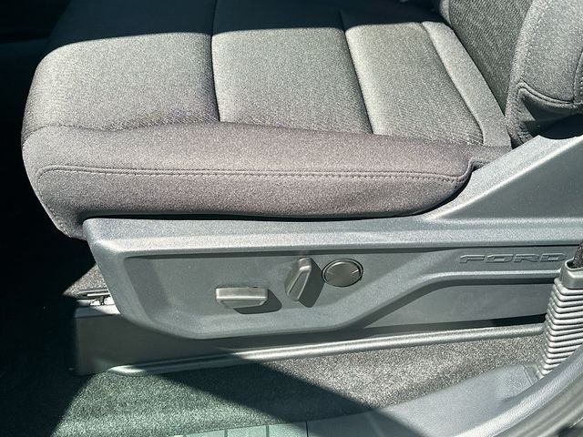 New 2026 Carbonized Gray Metallic Ford XLT image 19