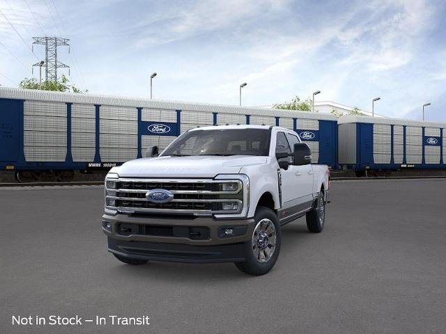 New 2026 Star White Metallic Tri-Coat Ford F-250® King Ranch® image 23
