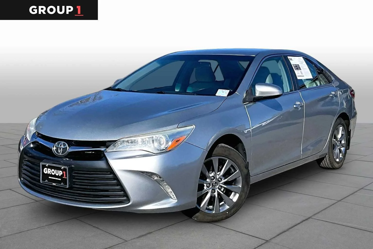 2015 Toyota Camry XLE
