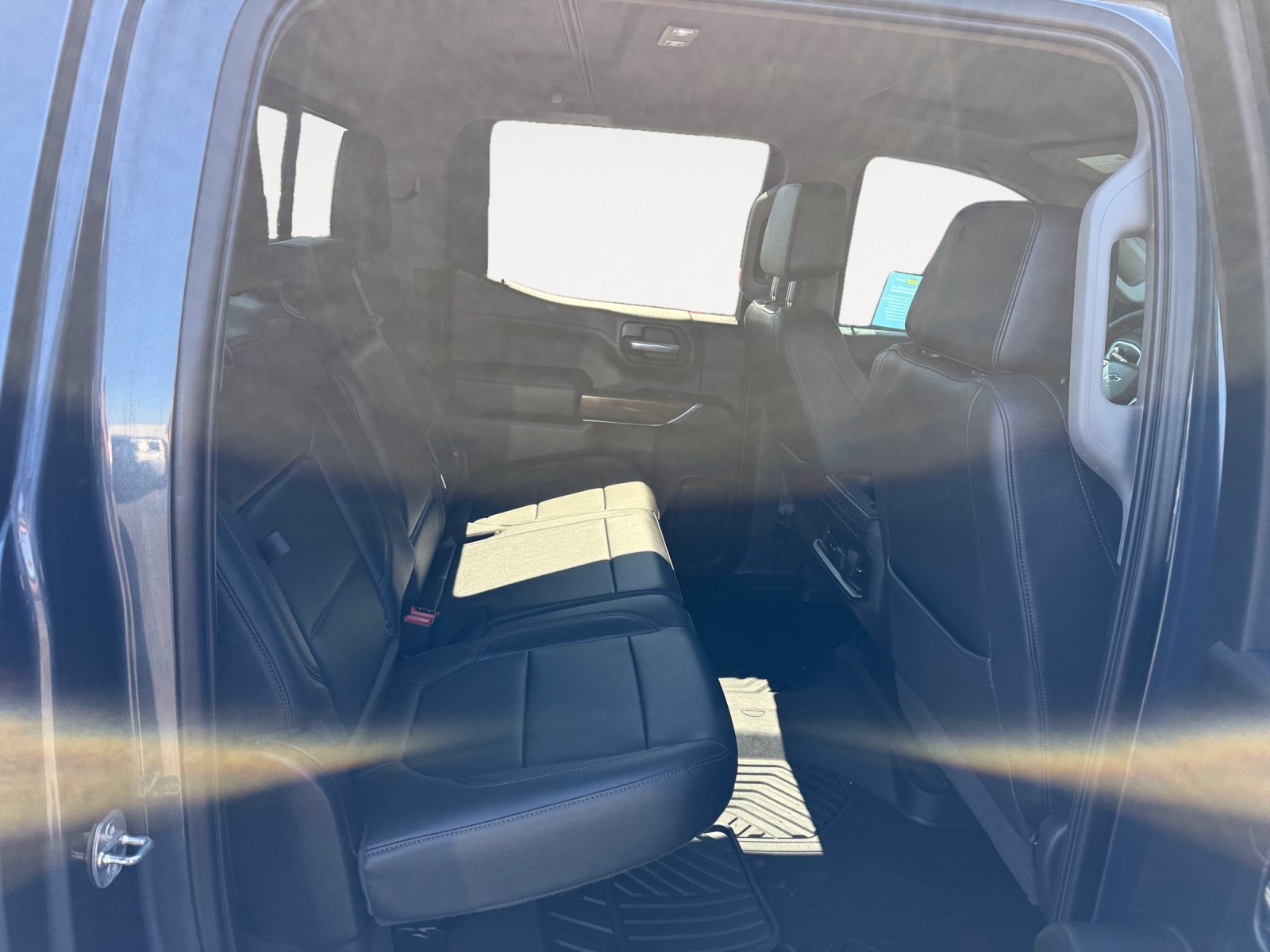 Used 2021 Shadow Gray Metallic Chevrolet LT Trail Boss image 18