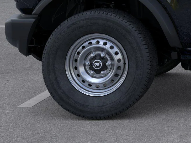 New 2025 Shadow Black Ford Base image 21