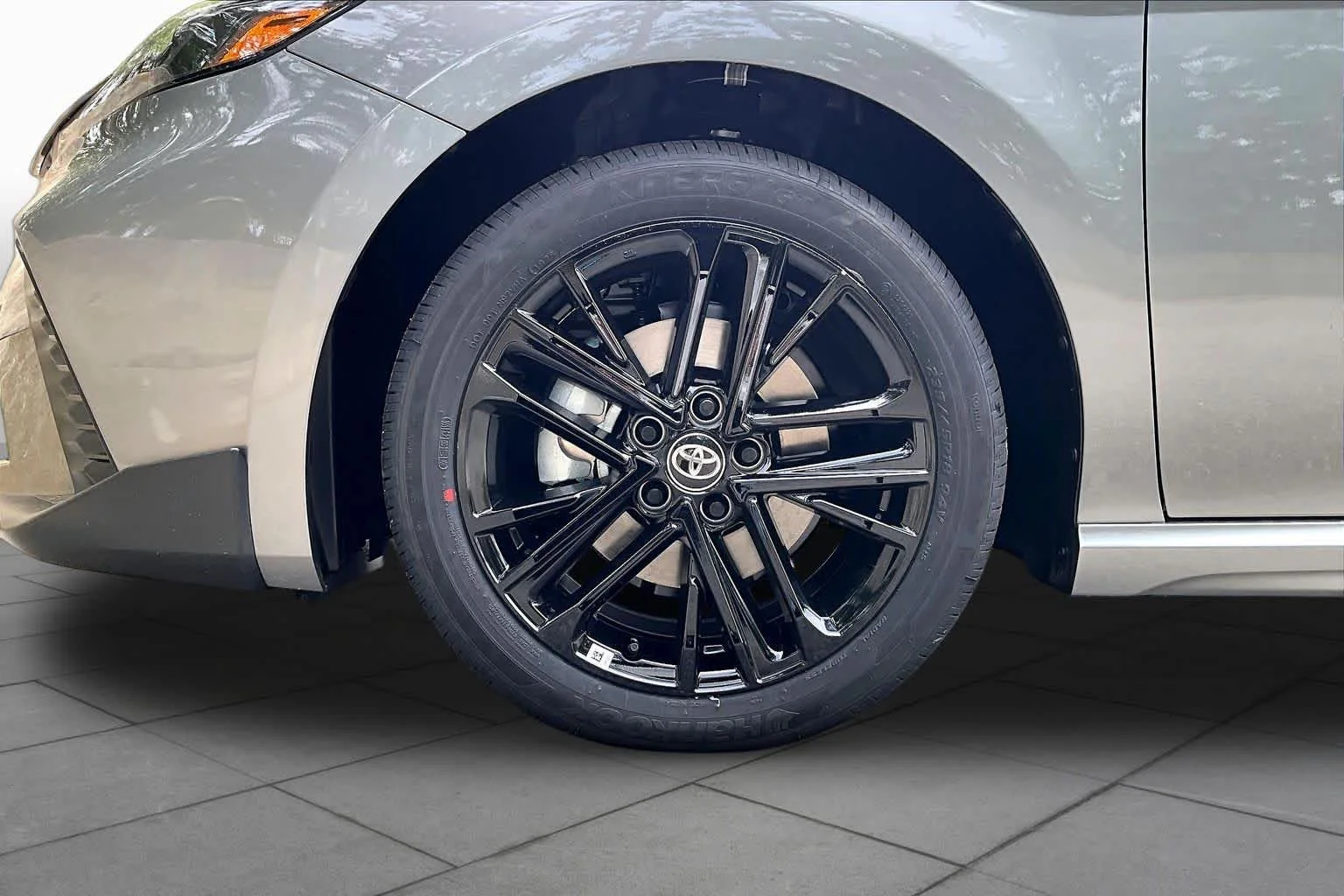 New 2026 Heavy Metal Toyota SE image 11