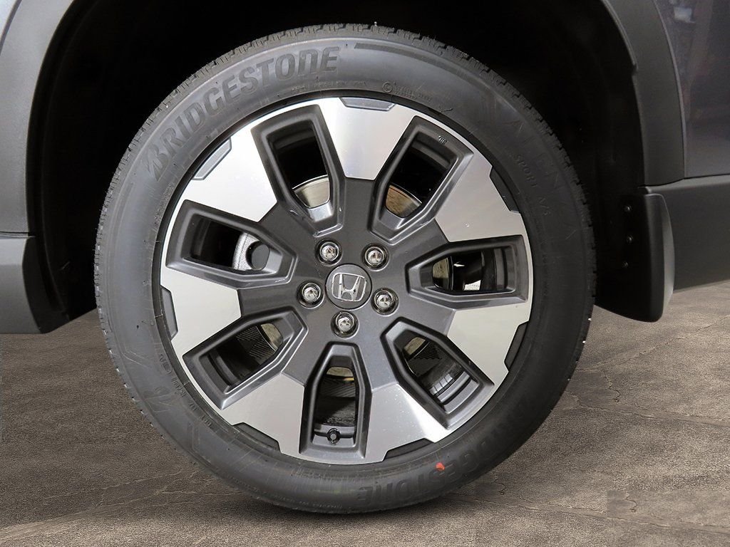 New 2026 Modern Steel Metallic Honda Touring image 11