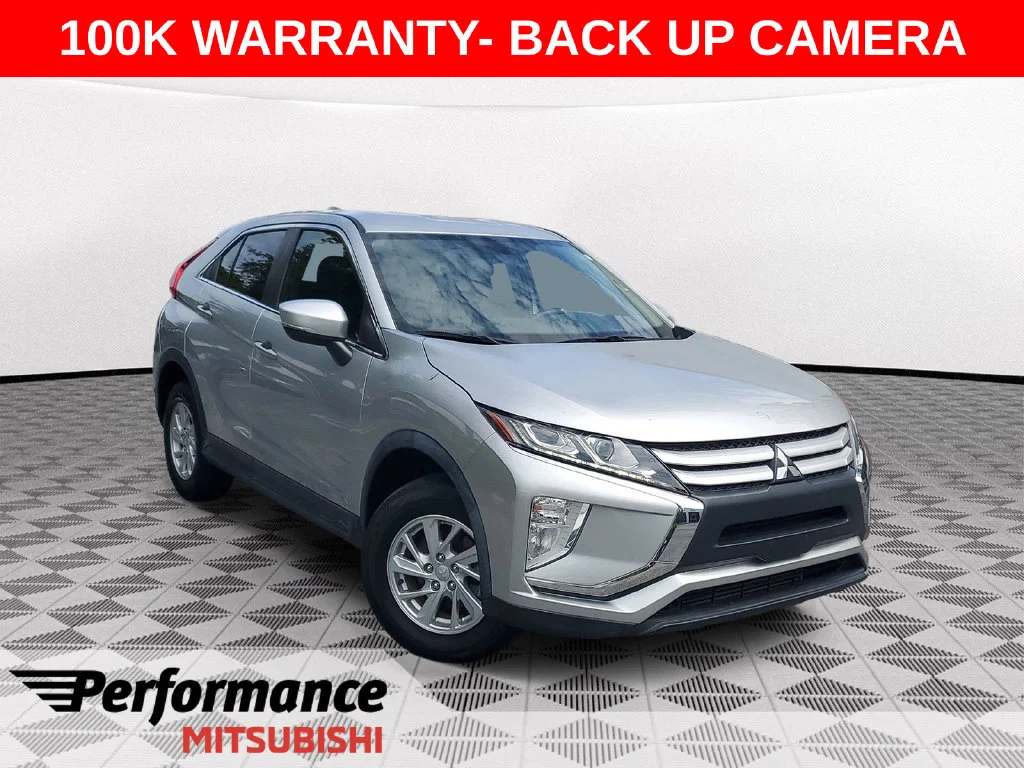 2019 Mitsubishi Eclipse Cross